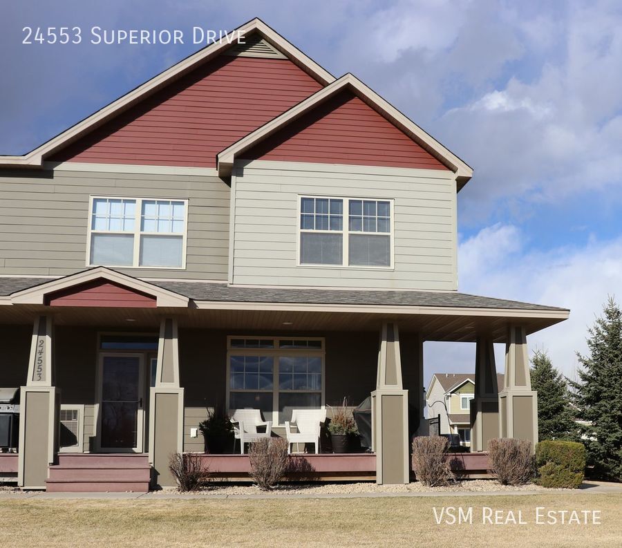 Primary Photo - Modern 3BR Home with Wrap-Around Porch in ...