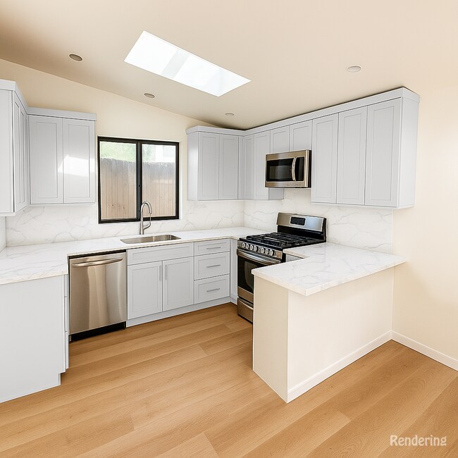 Cocina - 6694 Sabado Tarde Rd