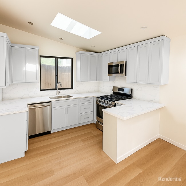 Kitchen - 6694 Sabado Tarde Rd