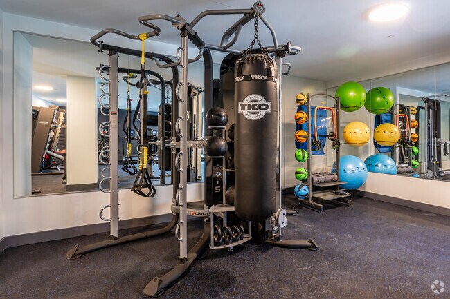 Gimnasio - The HIGHLAND