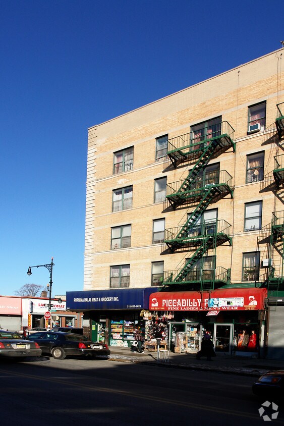 Foto del edificio - 2 Macon St