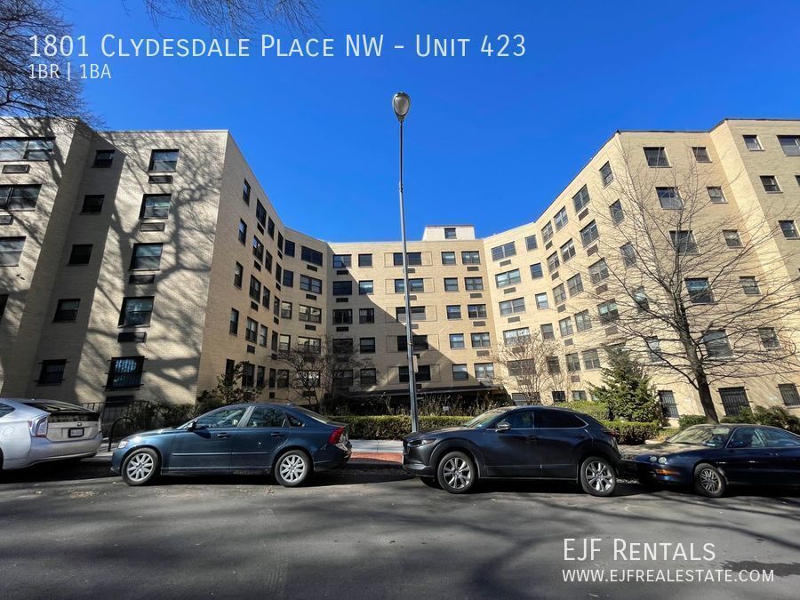 Foto principal - 1801 Clydesdale Pl NW
