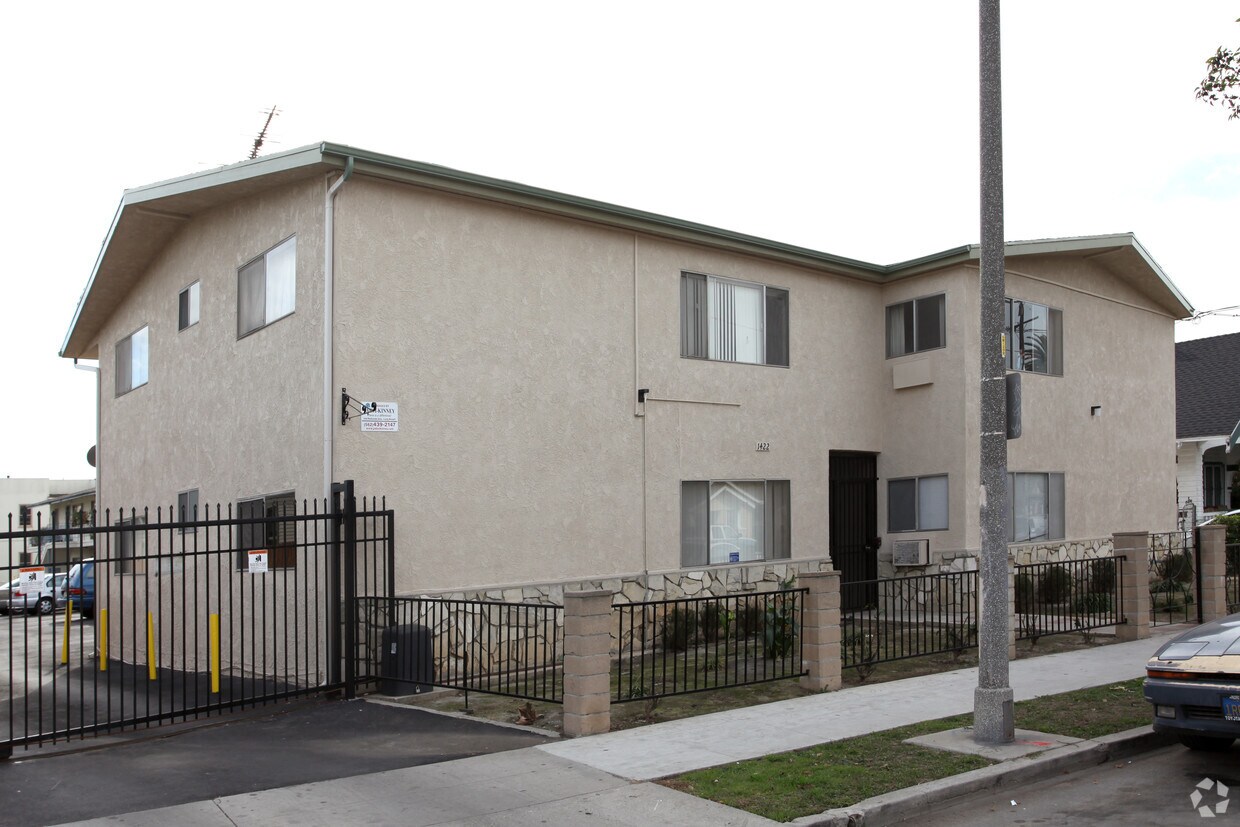 Foto del edificio - 1422 Hellman St