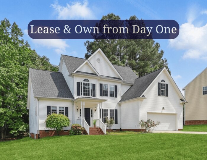 Foto principal - Build Equity While Leasing - Lease and Own...