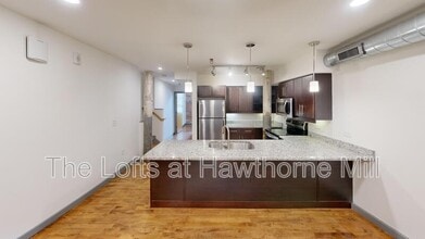 Interior Photo - The Lofts at Hawthorne Mill