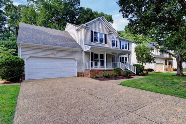 Foto del edificio - Lovely home in Woods of Tabb