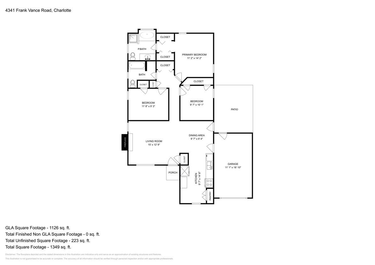 Building Photo - 4341 Frank Vance Rd