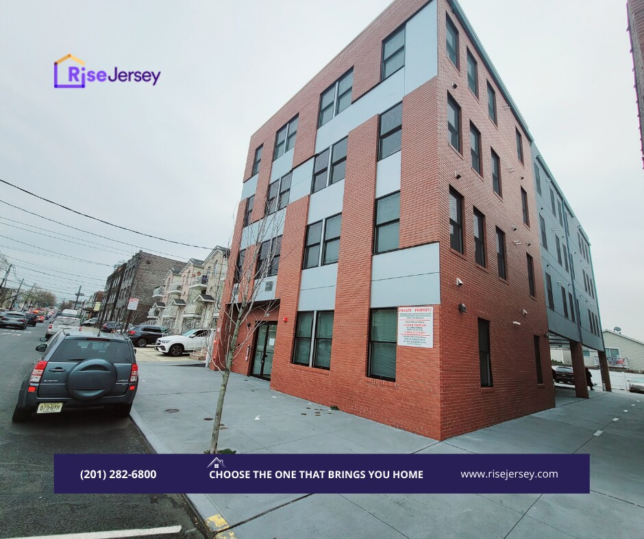 374 Danforth Ave Unit 3, Jersey City, NJ 07305 Apartments in Jersey