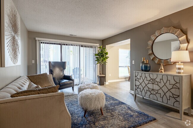 Interior Photo - The Pines of Cloverlane Apartments