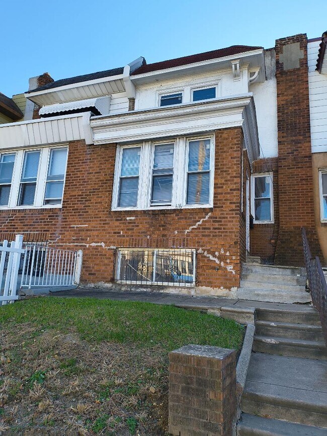 Foto del edificio - 616 E Wyoming Ave