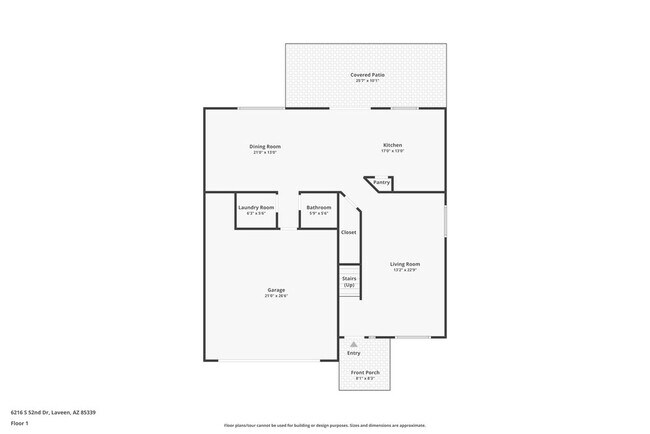 Building Photo - 6216 S 52nd Dr