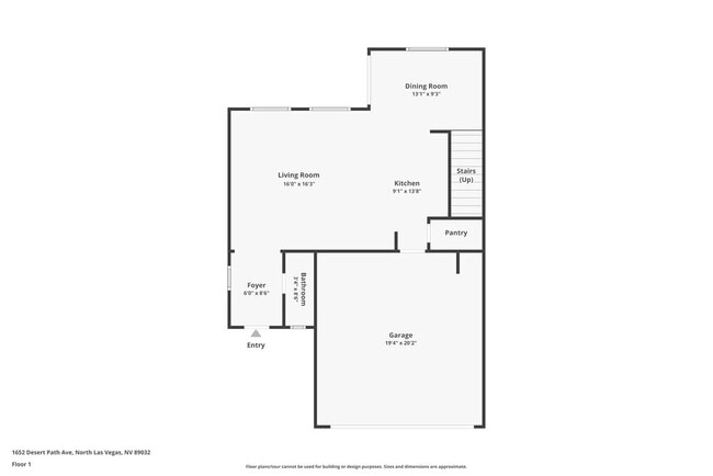 Building Photo - 1652 Desert Path Ave