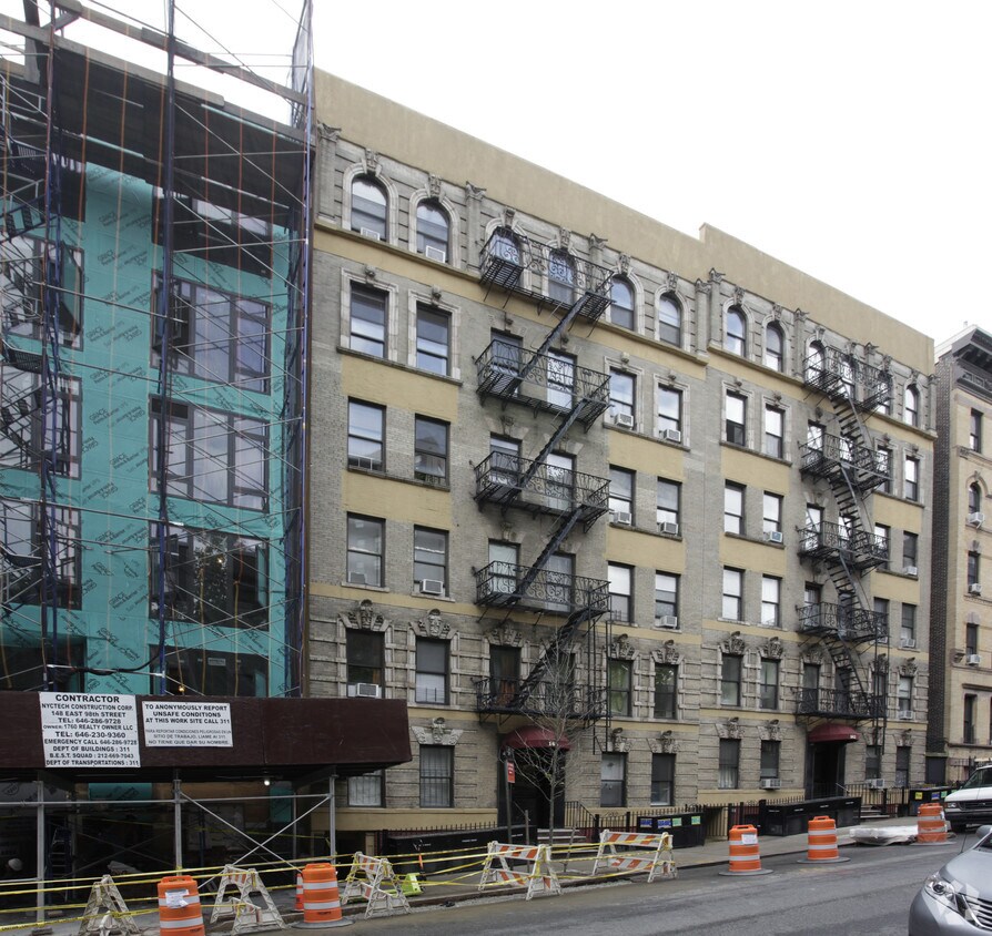 Foto del edificio - 146 E 98th St