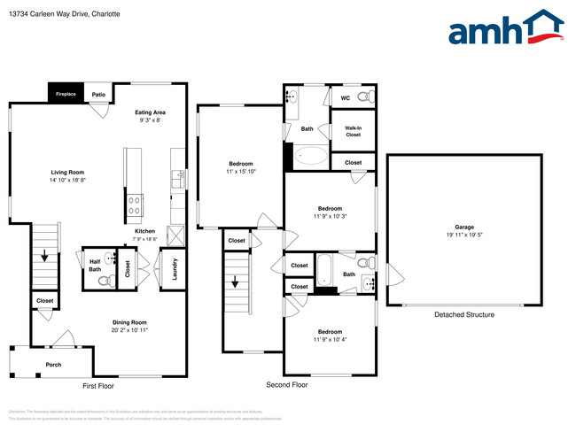 Building Photo - 13734 Carleen Way Dr