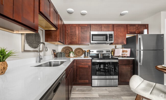 Odyssey - Northside Village