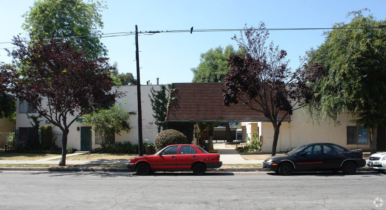 Foto principal - Parke Street Apartments