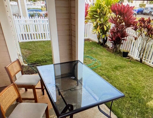 Foto del edificio - Lihue 3 bedroom 2 bath condominium