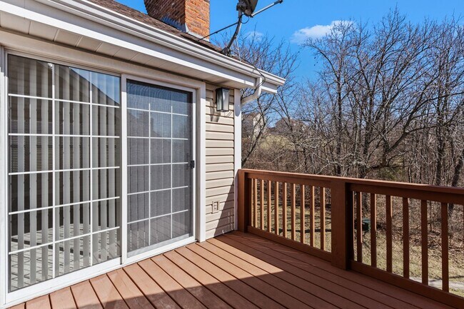 Foto del edificio - St Charles Area Townhouse