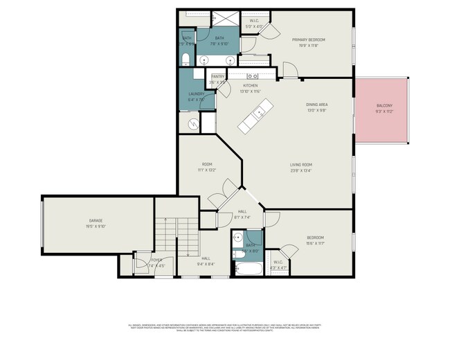 Foto del edificio - 4124 Country Mill Ridge