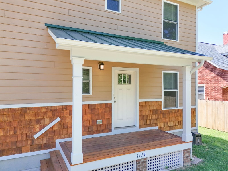 417 Florence Ave, Waynesboro, VA 22980 Townhome Rentals in Waynesboro