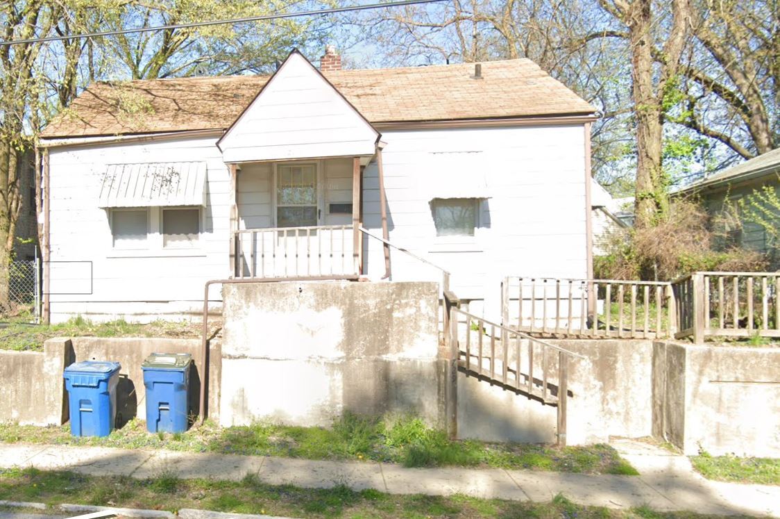 729 Central Ave, Alton, IL 62002 House Rental in Alton, IL