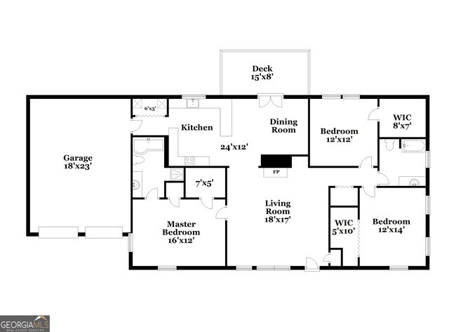 Foto del edificio - 3747 Dogwood Farm Rd