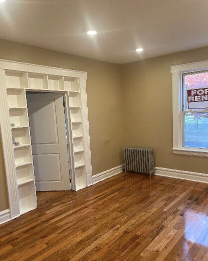 LIVING ROOM - 539-541 18th Ave