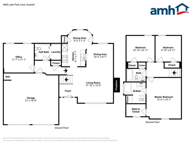 Foto del edificio - 4865 Lake Park Lane
