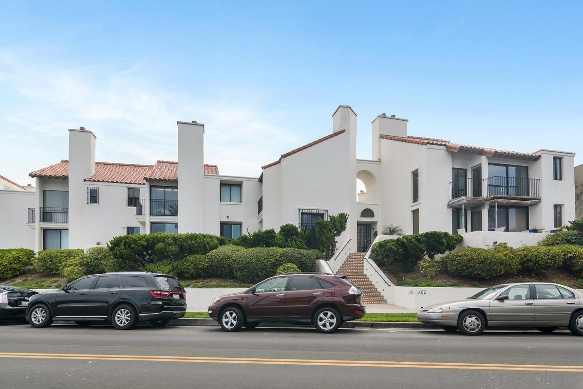303 Coast Blvd Unit 6, La Jolla, CA 92037 Condo for Rent in La Jolla
