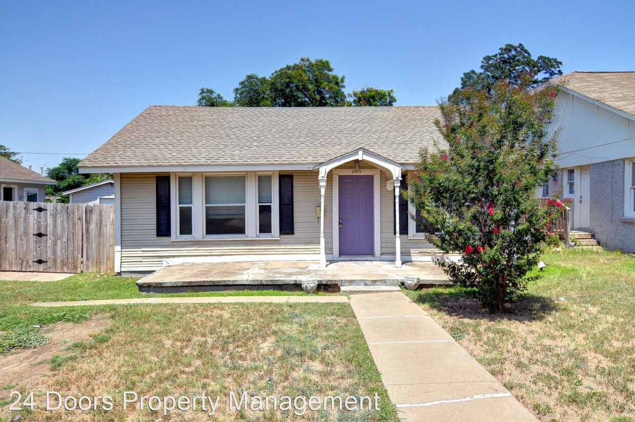 Primary Photo - 2 br, 1 bath House - 2820 Frazier Avenue