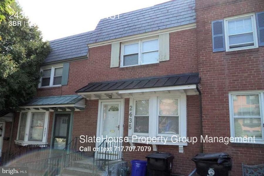 2435 Brookwood St Unit WST, Harrisburg, PA 17104 Apartment for Rent