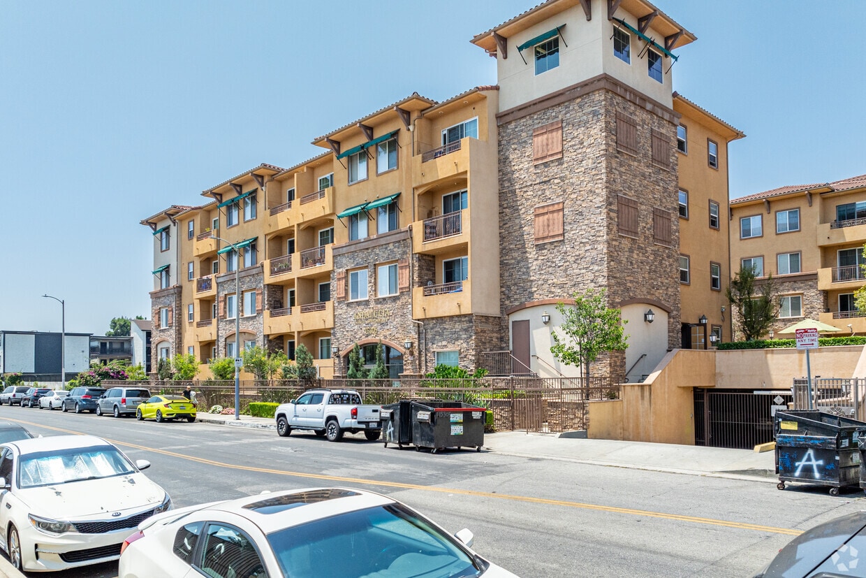 Building Photo - Andalucia Senior Apartments