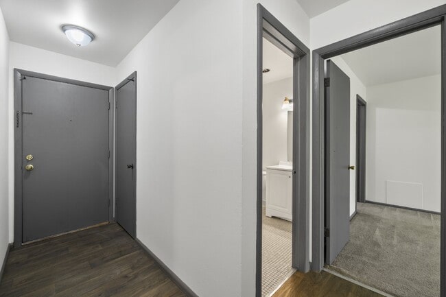 Building Photo - Two bedroom upper unit available November 1st