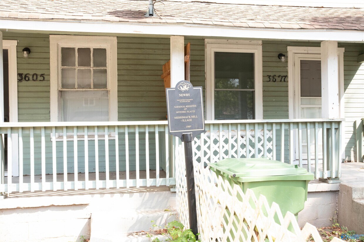 Primary Photo - 3607 Clopton St SW