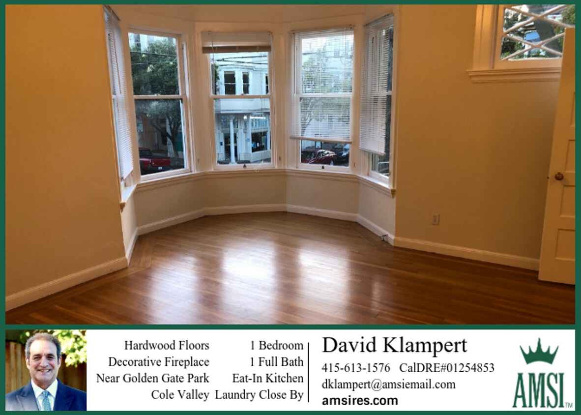 Primary Photo - Lovely Cole Valley One Bedroom in a Great ...