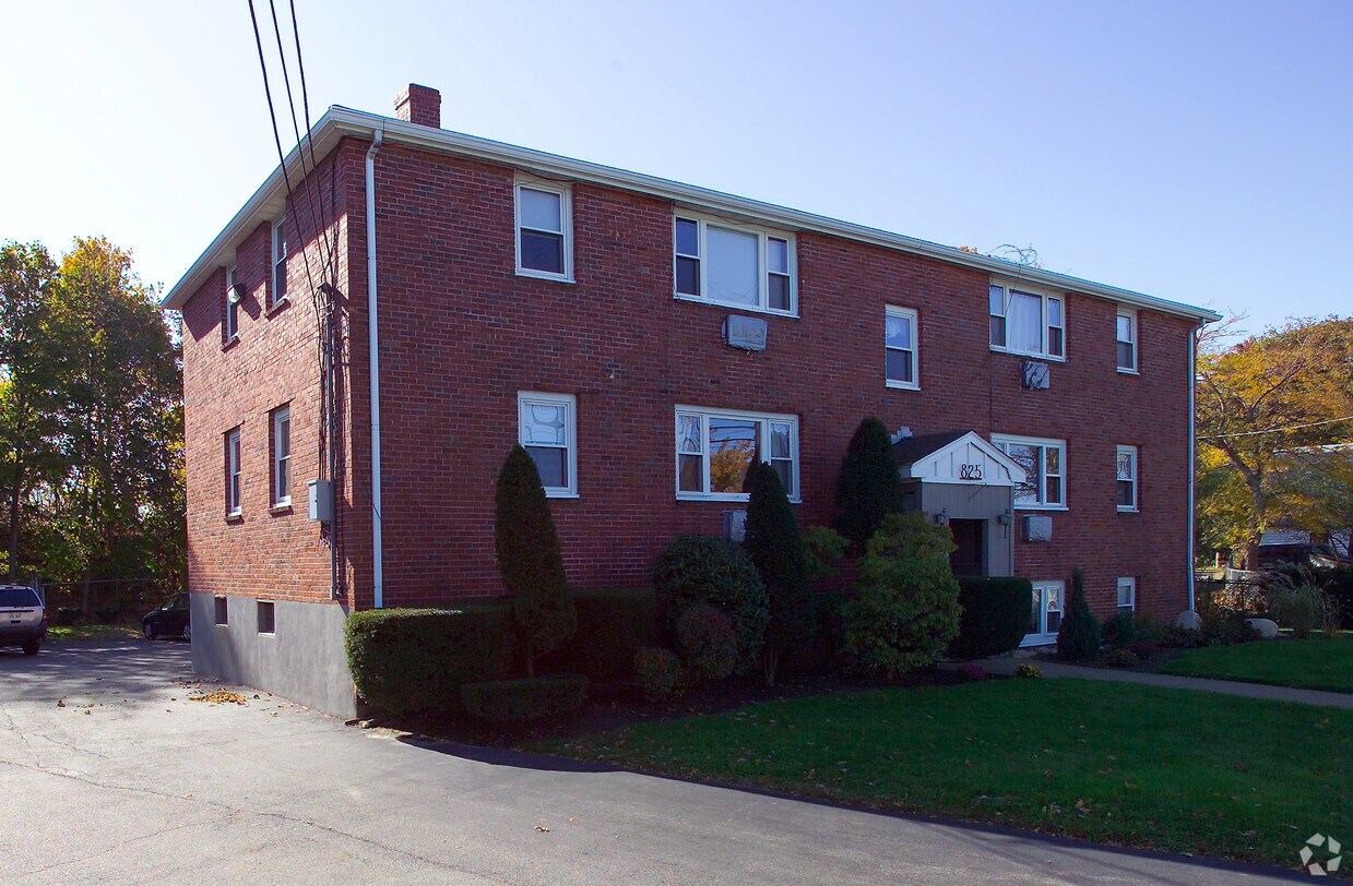 Foto del edificio - 821-825 Sea St