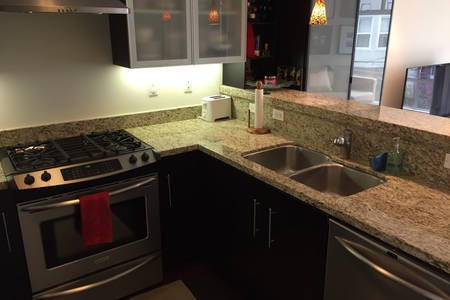 Kitchen - 75 Moss St