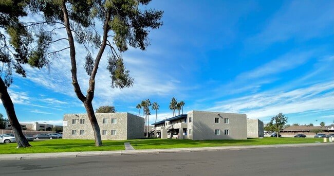 Foto del edificio - Viviendas Scottsdale
