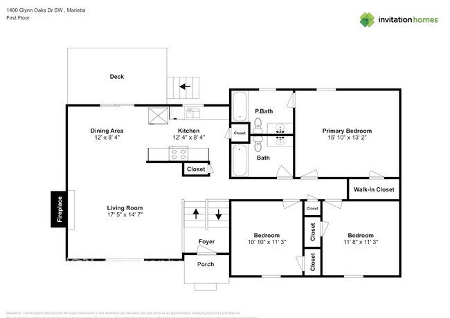 Foto del edificio - 1400 Glynn Oaks Dr SW