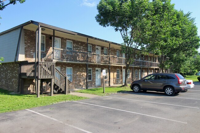 Foto del edificio - Savannah Square & Terrace Apartments