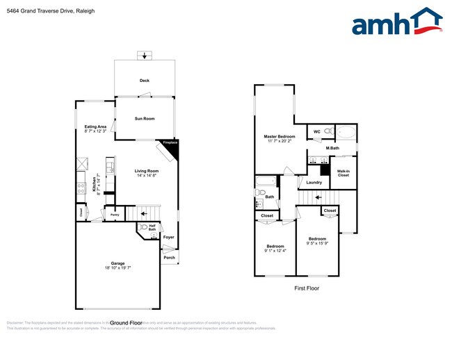 Foto del edificio - 5464 Grand Traverse Dr