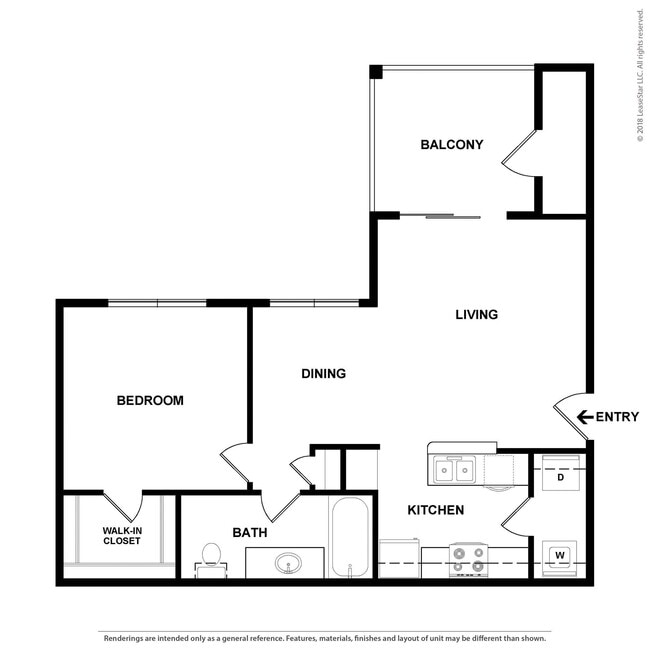 Interior Photo - Palomar