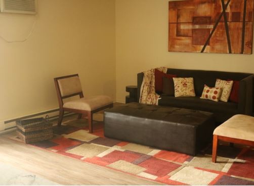 Living Room - 6021 Canden Ave