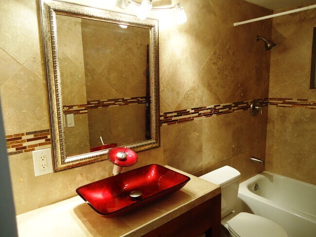 Remodeled Bathroom - 5570 61st St N House