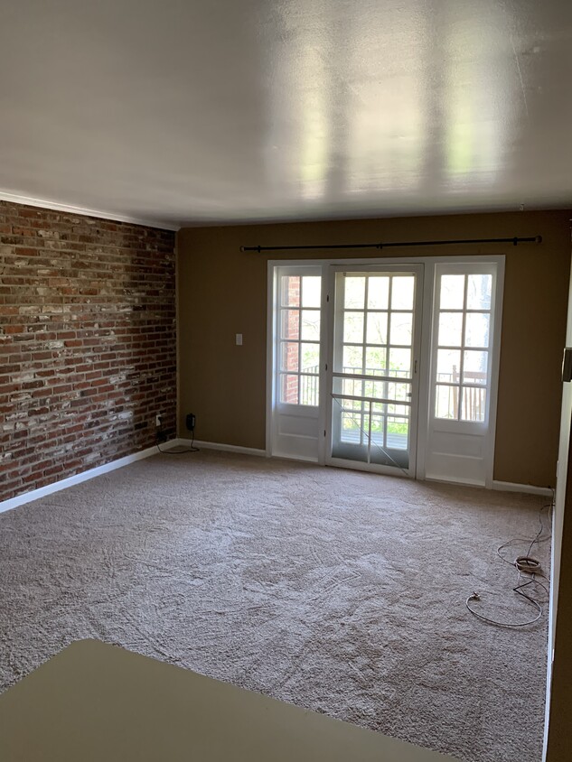 Open living Room - 1100 Chatham Park Dr