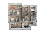 4BR/4BA - B