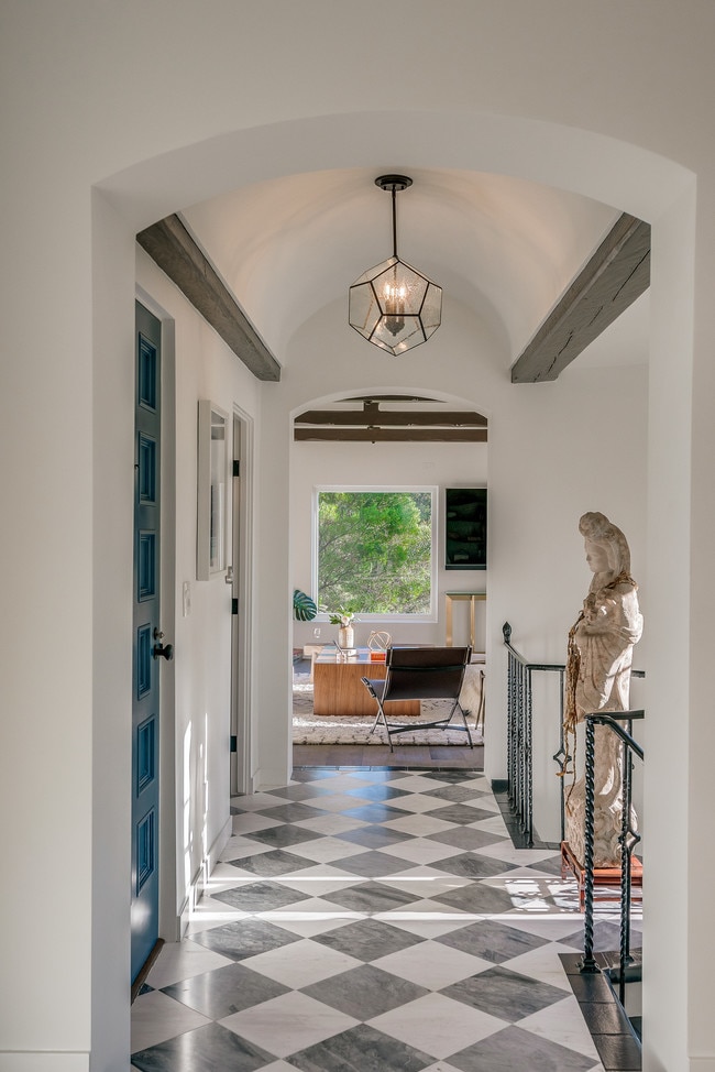 Entry Hall - 9268 Cordell Dr
