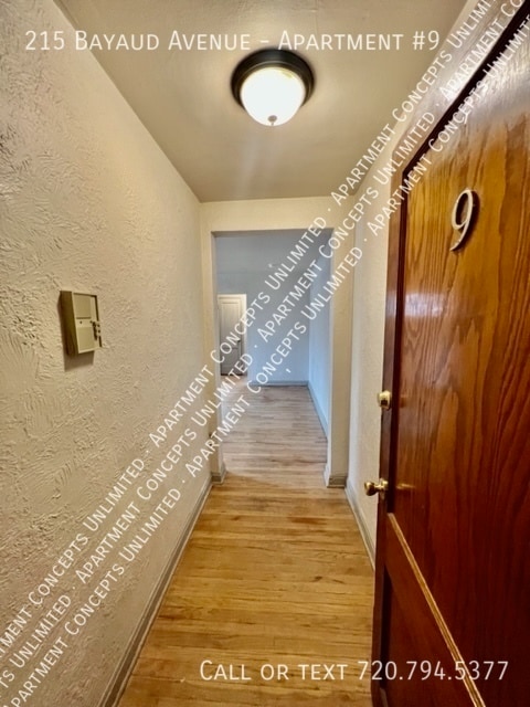 Photo - 215 E Bayaud Ave Apartment