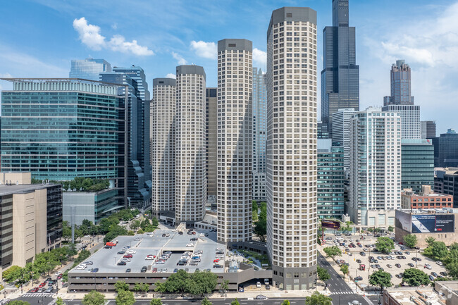 Building Photo - Presidential Towers