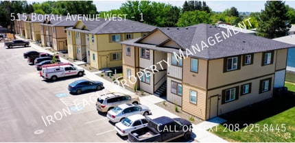 Building Photo - 515 Borah Ave W